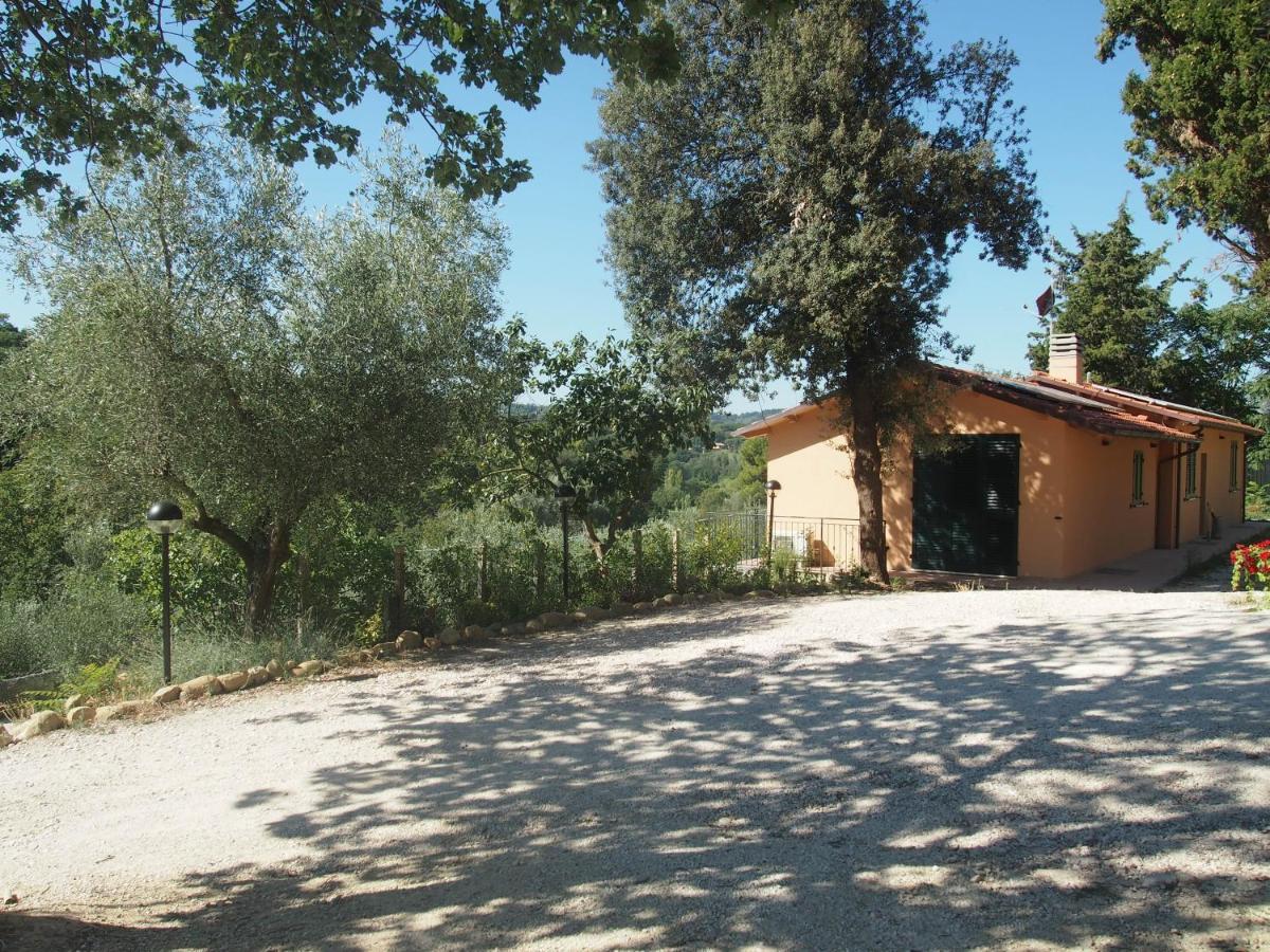 Agriturismo Ardizio 43 Песаро Екстериор снимка