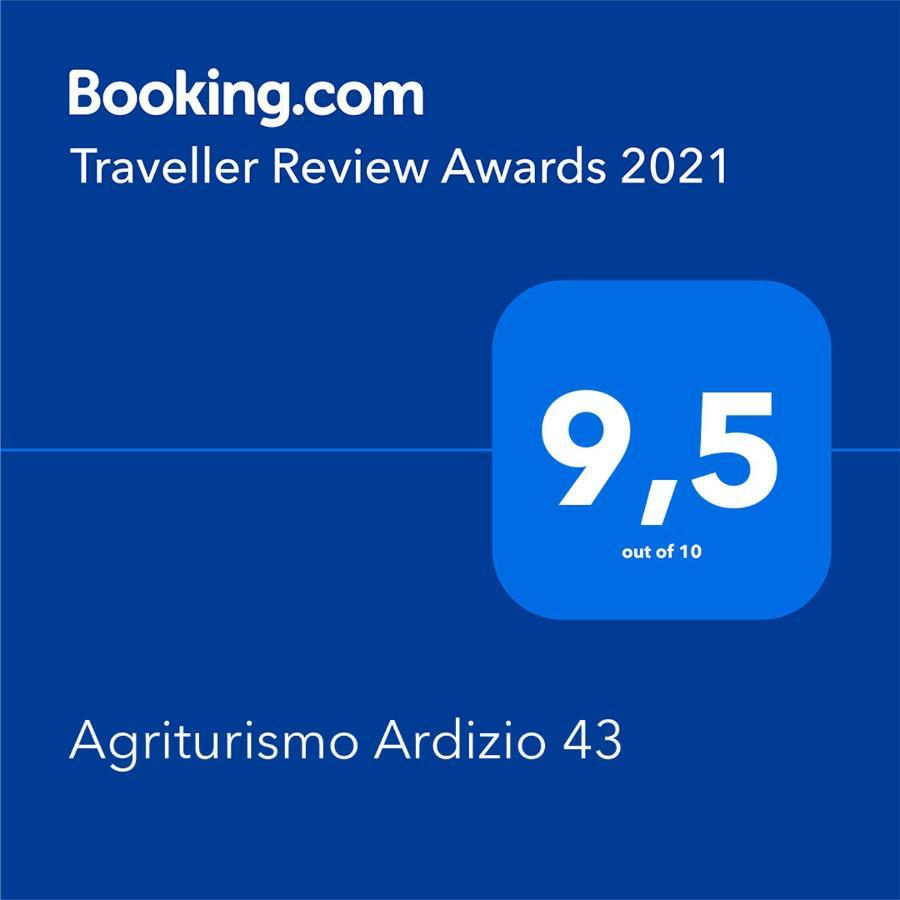 Agriturismo Ardizio 43 Песаро Екстериор снимка