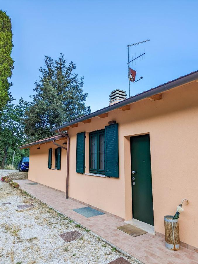 Agriturismo Ardizio 43 Песаро Екстериор снимка